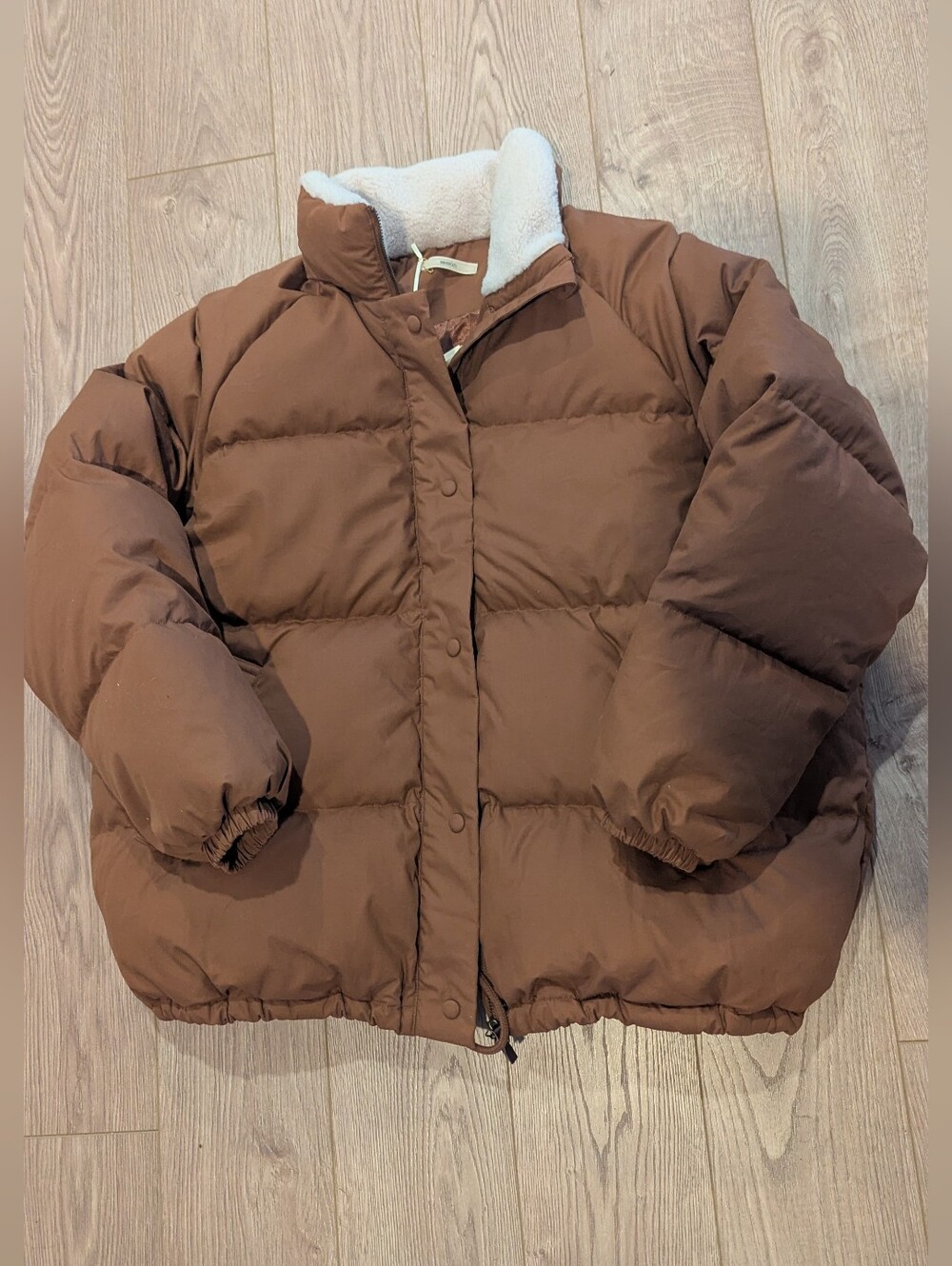 Session puffer Jacket - Small - Picture 2 of 4